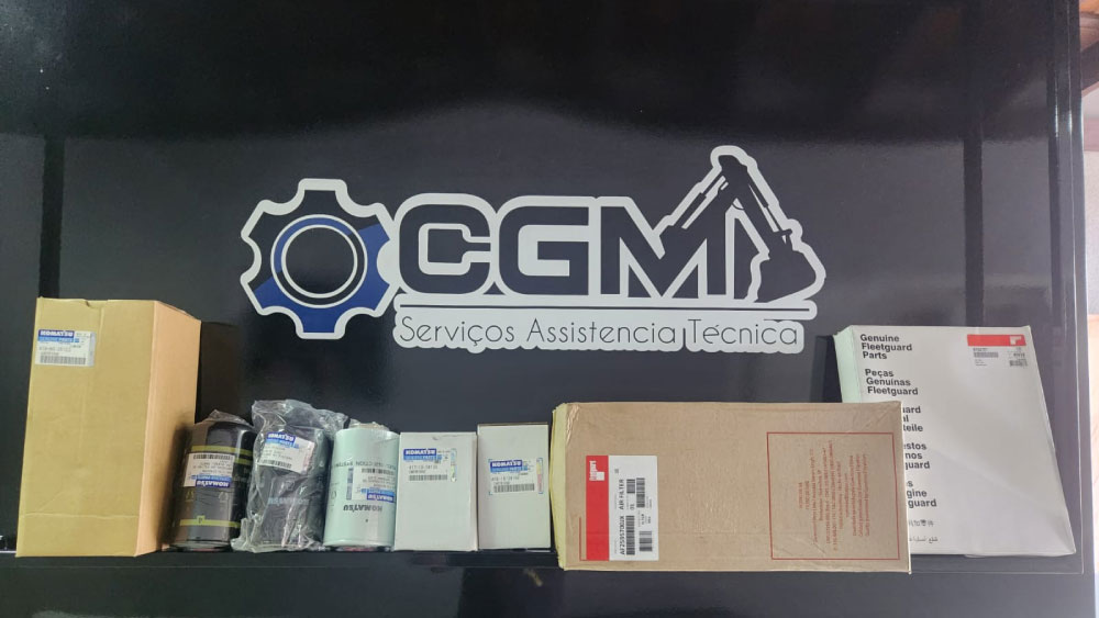 CGM Conheça nossa empresa